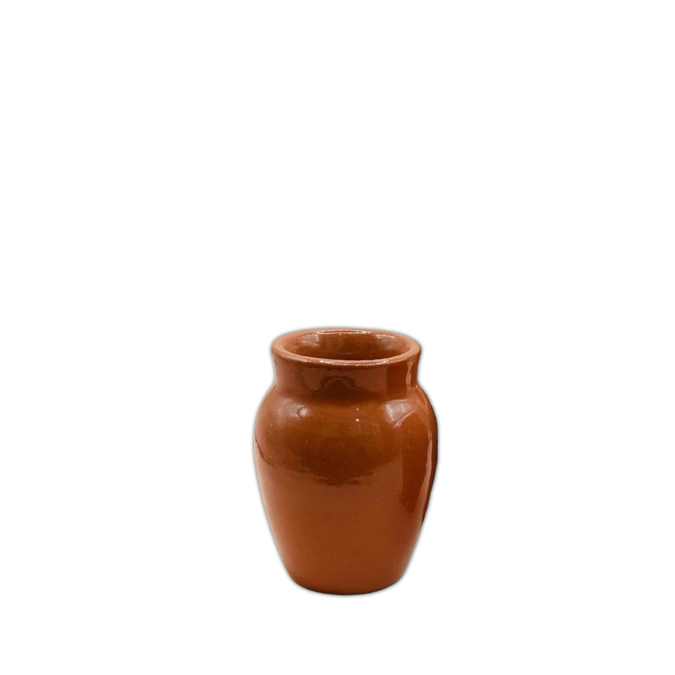 cantarito tequilero esmaltado completo 2oz